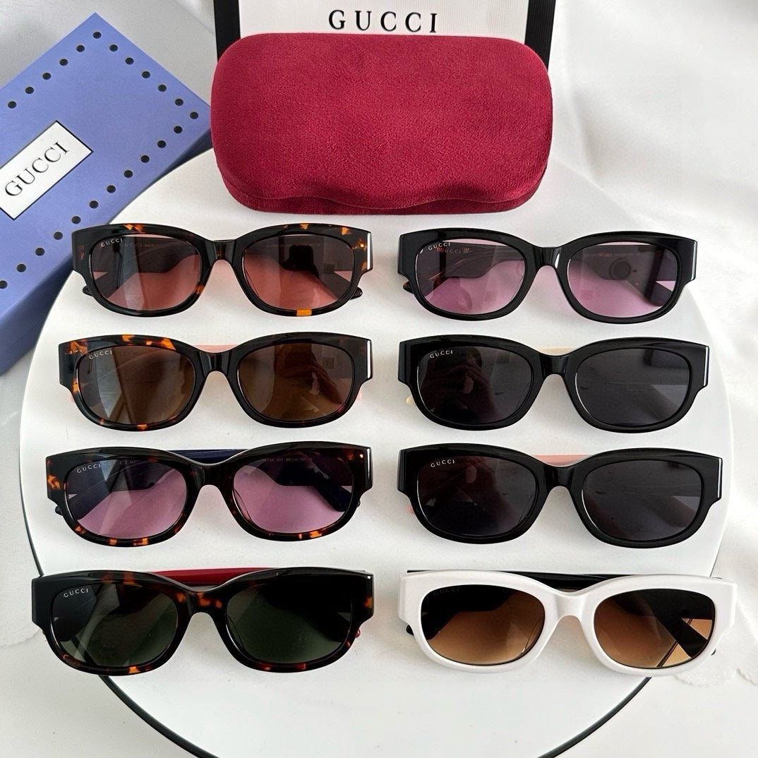 LuxluxHouse Best Quality Glasses Gucci