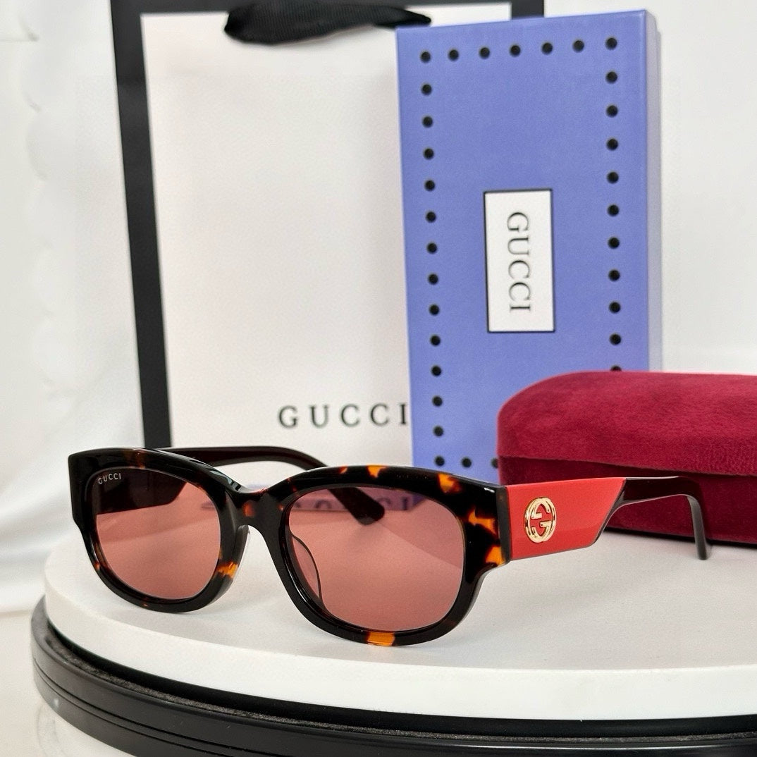 LuxluxHouse Best Quality Glasses Gucci