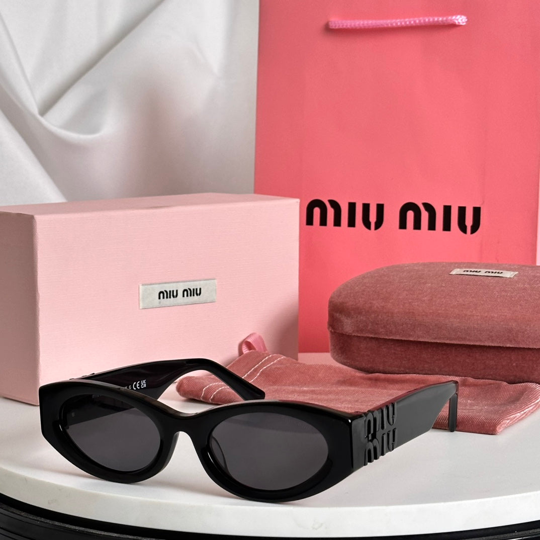LuxluxHouse Best Quality Glasses Miu Miu