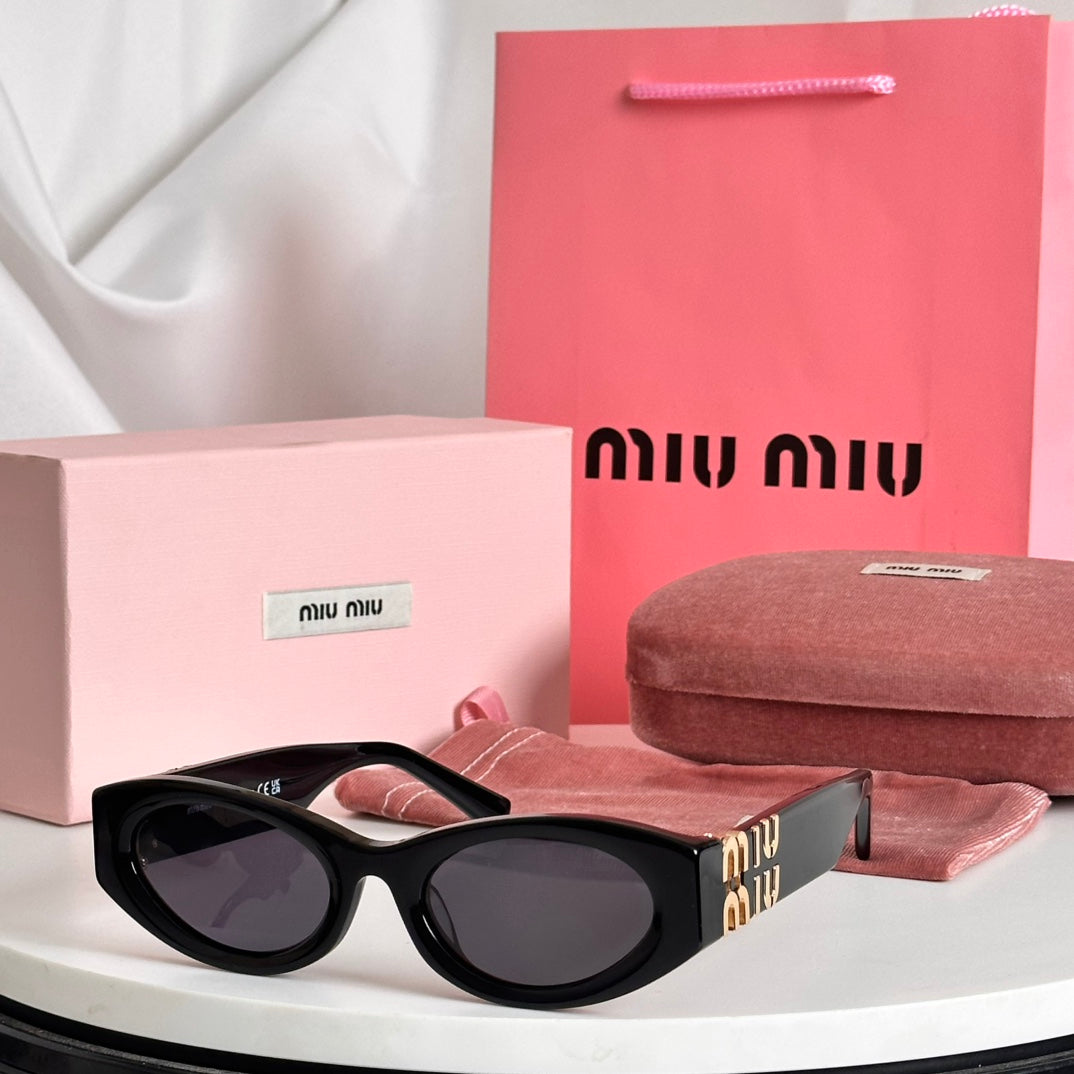 LuxluxHouse Best Quality Glasses Miu Miu