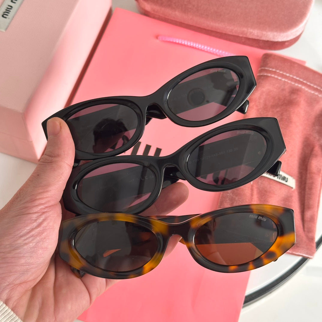 LuxluxHouse Best Quality Glasses Miu Miu