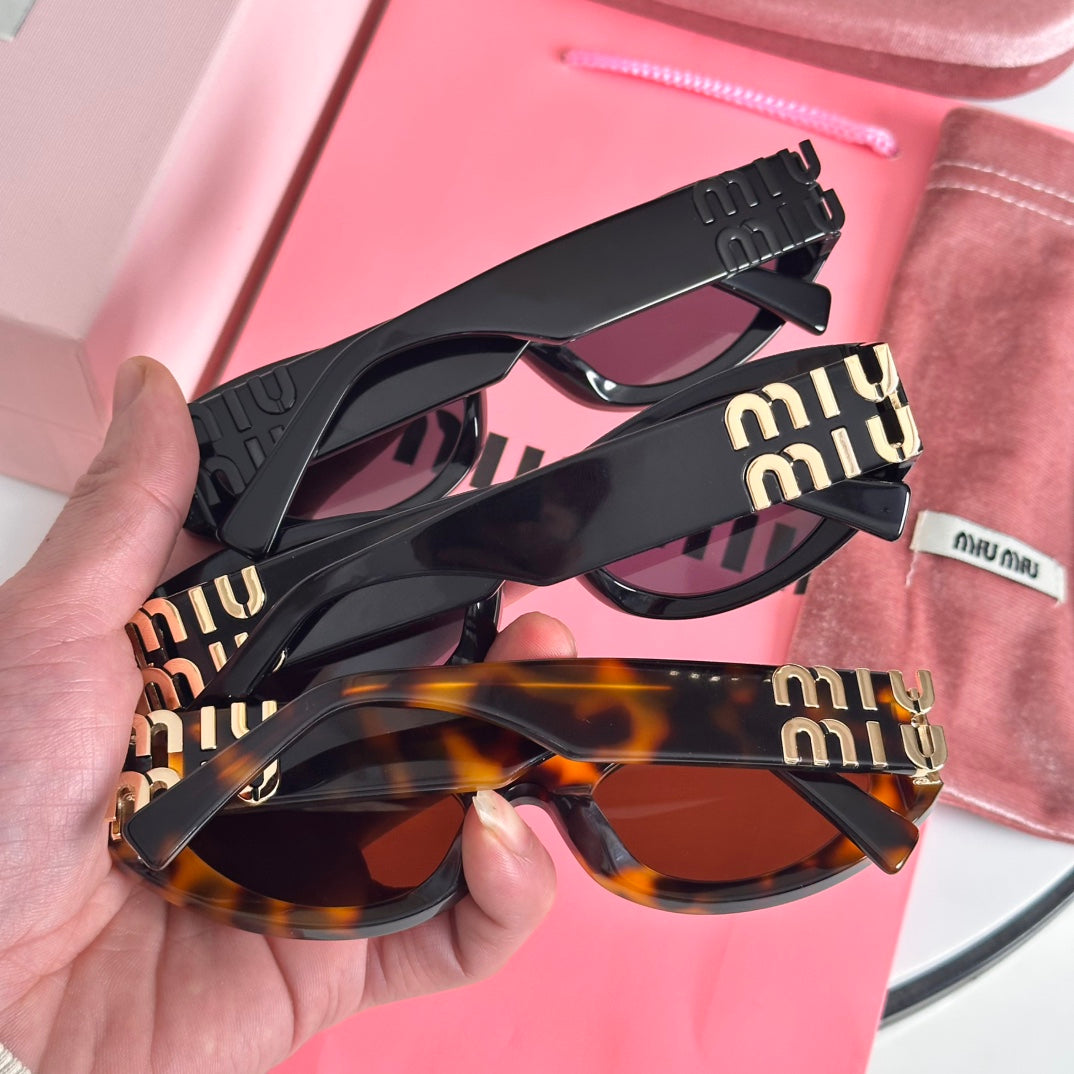 LuxluxHouse Best Quality Glasses Miu Miu