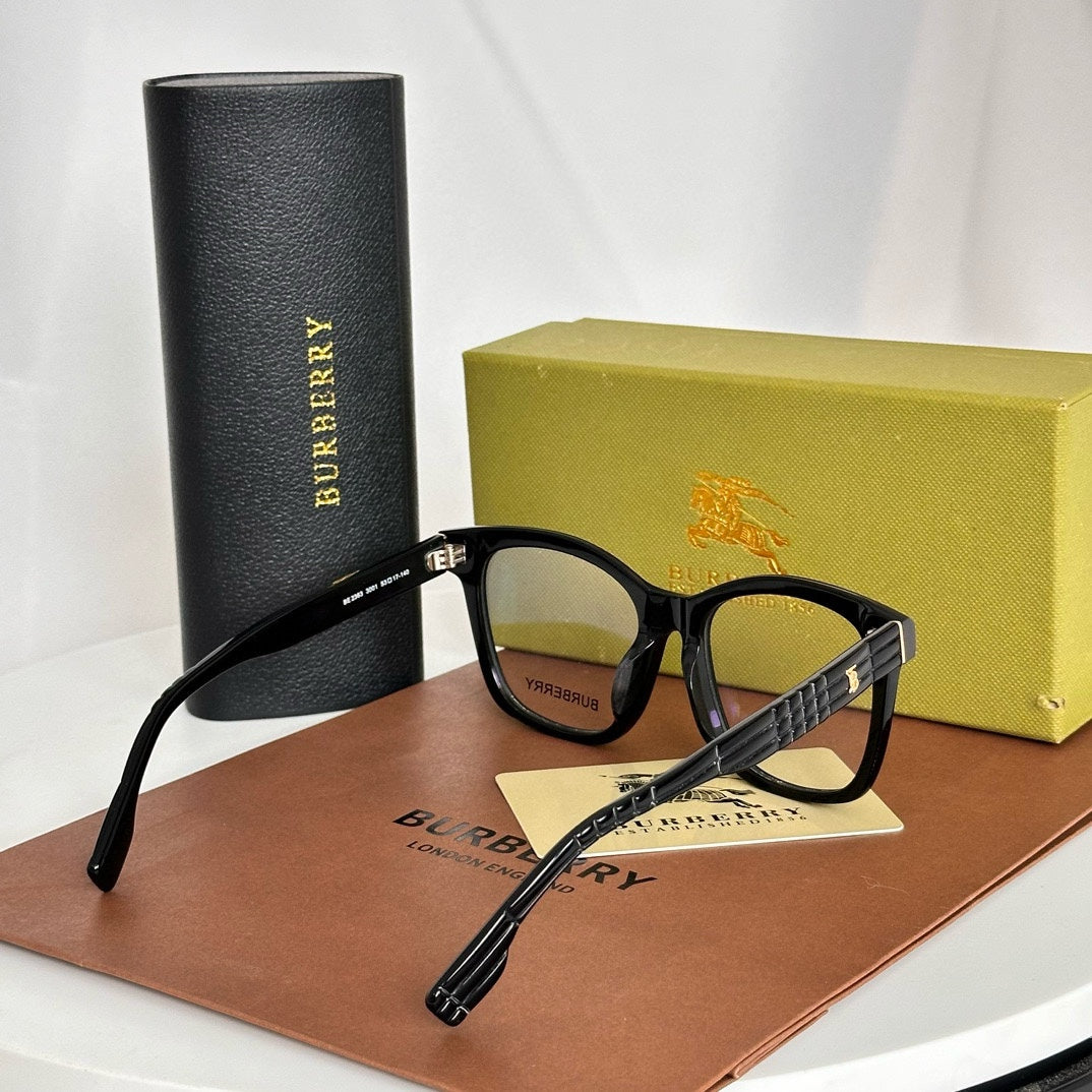 LuxluxHouse Best Quality Glasses Burberry