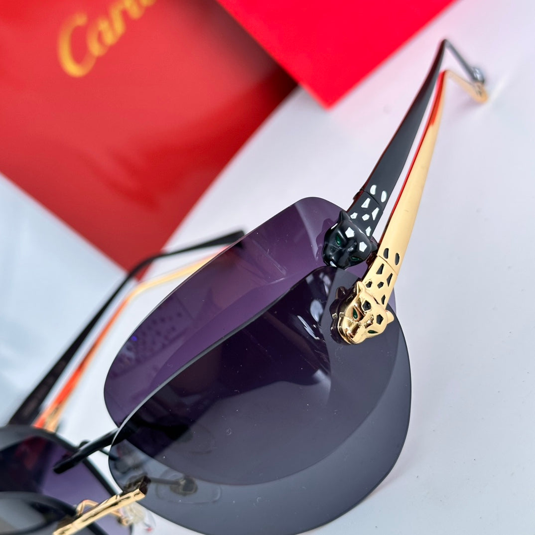 LuxluxHouse Best Quality Glasses Cartier