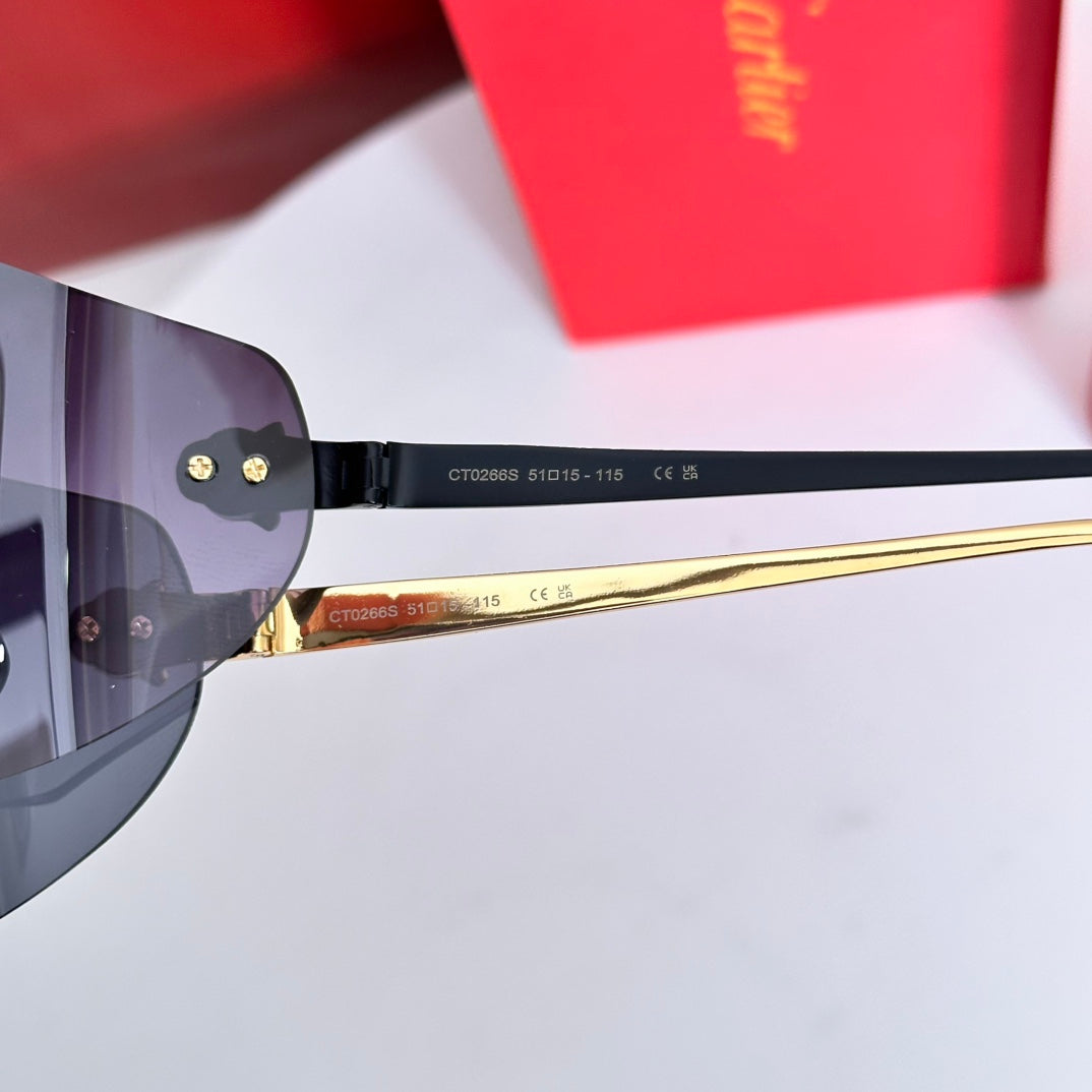 LuxluxHouse Best Quality Glasses Cartier