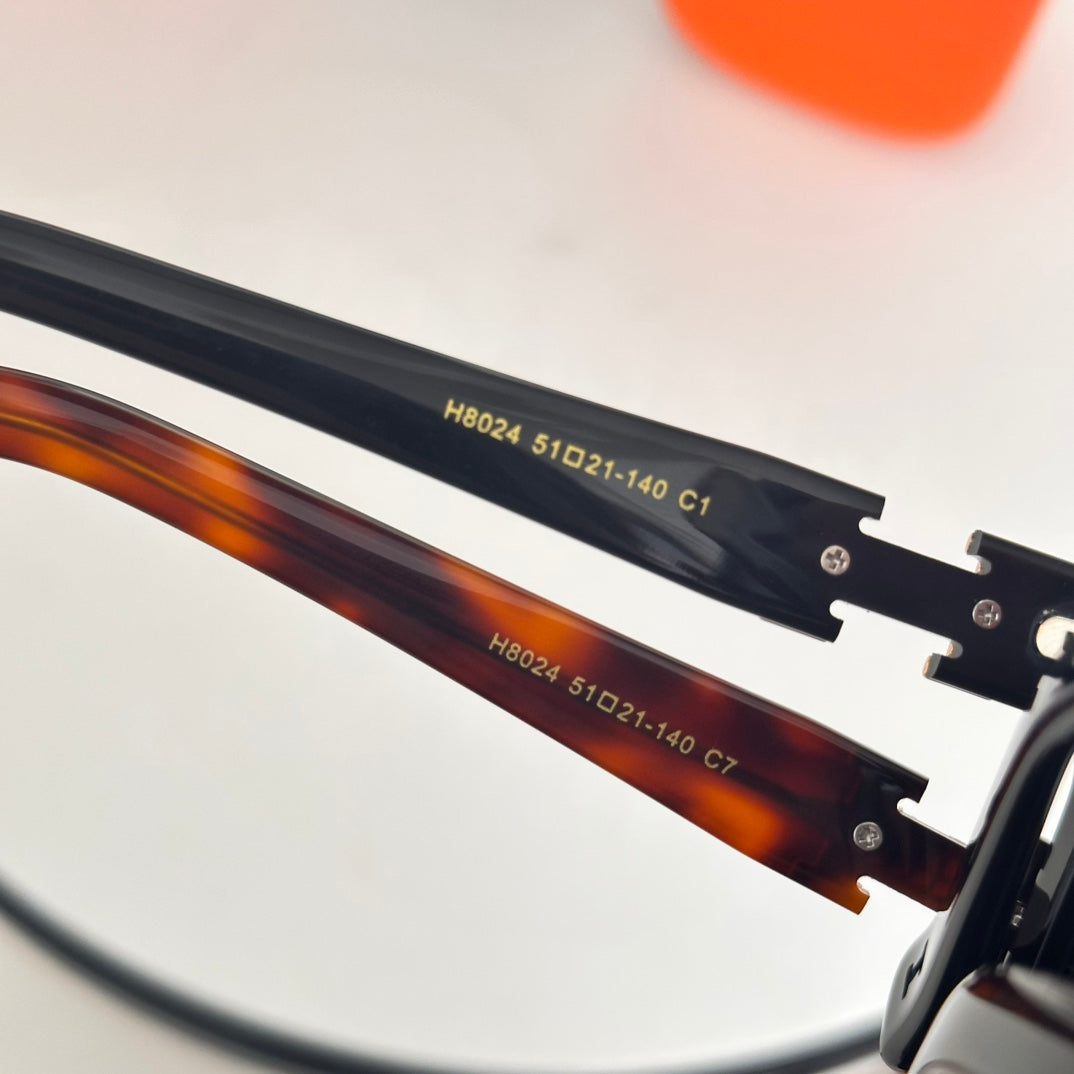 LuxluxHouse Best Quality Glasses Hermes