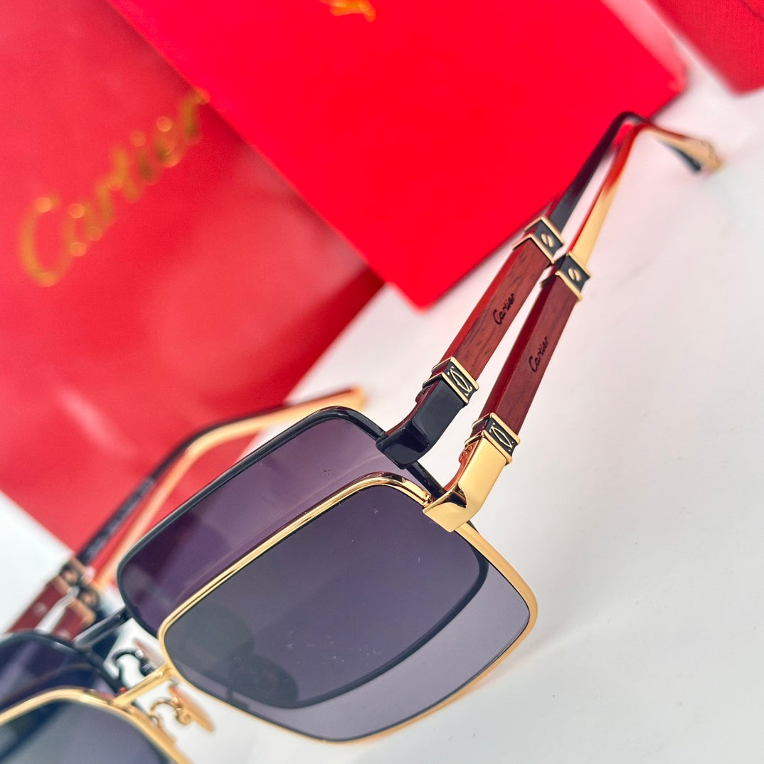 LuxluxHouse Best Quality Glasses Cartier
