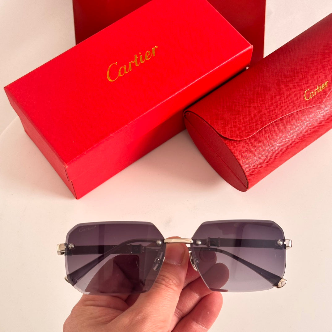 LuxluxHouse Best Quality Glasses Cartier