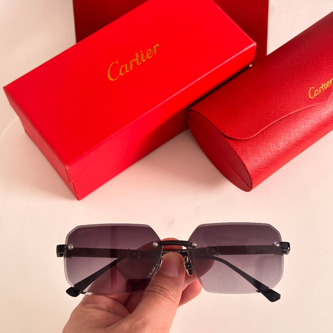LuxluxHouse Best Quality Glasses Cartier