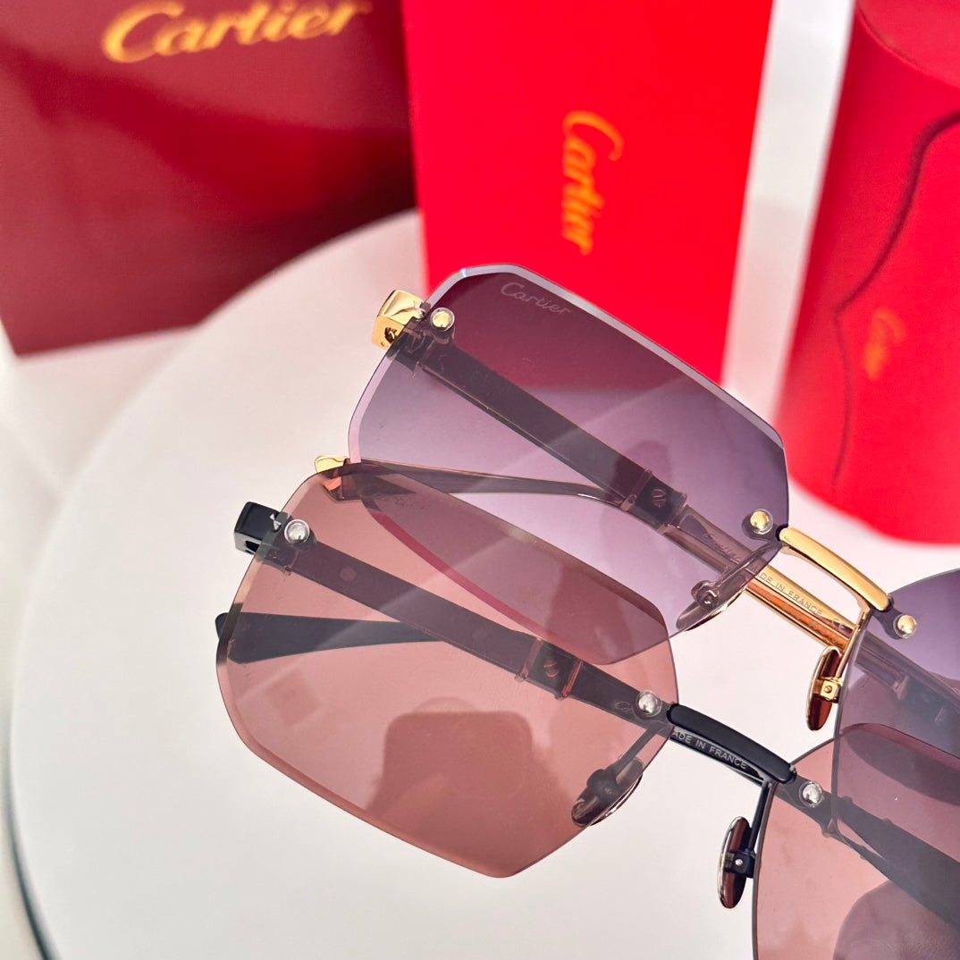 LuxluxHouse Best Quality Glasses Cartier
