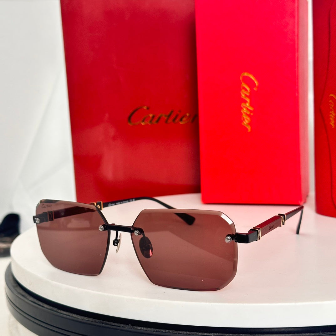 LuxluxHouse Best Quality Glasses Cartier