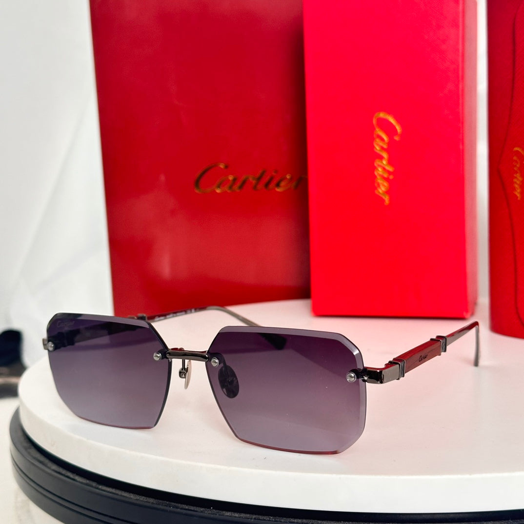 LuxluxHouse Best Quality Glasses Cartier