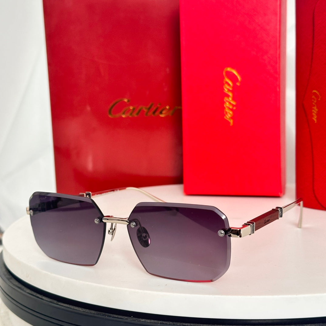 LuxluxHouse Best Quality Glasses Cartier