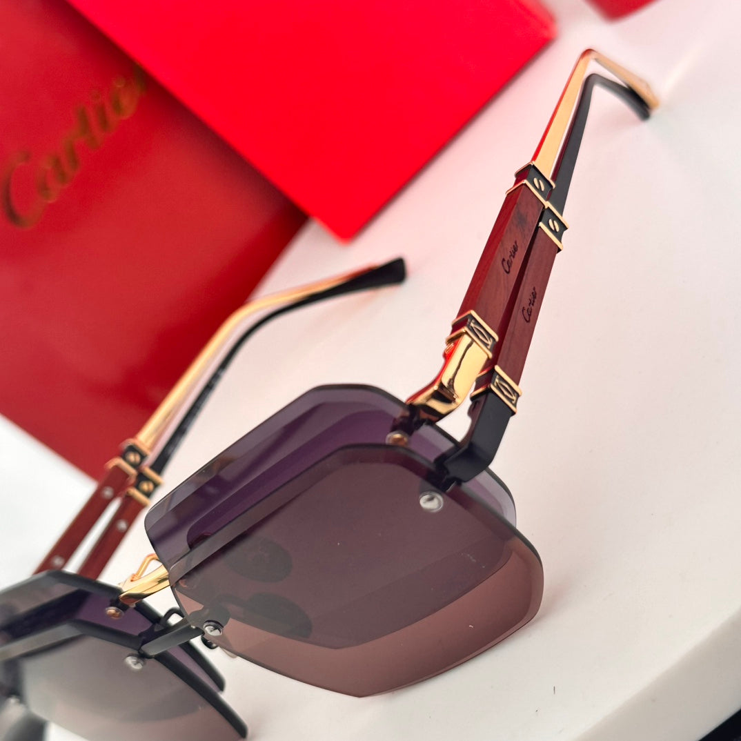 LuxluxHouse Best Quality Glasses Cartier