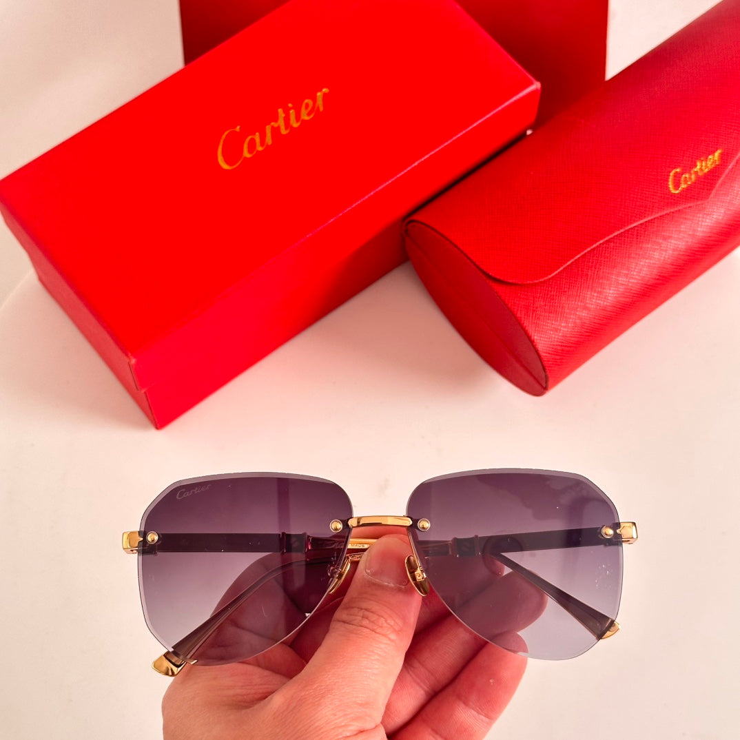 LuxluxHouse Best Quality Glasses Cartier