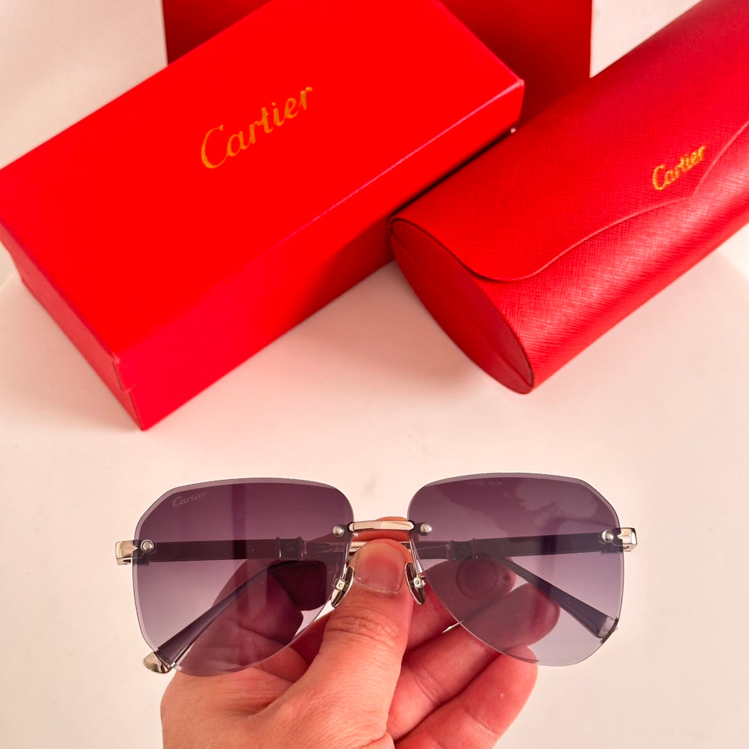 LuxluxHouse Best Quality Glasses Cartier