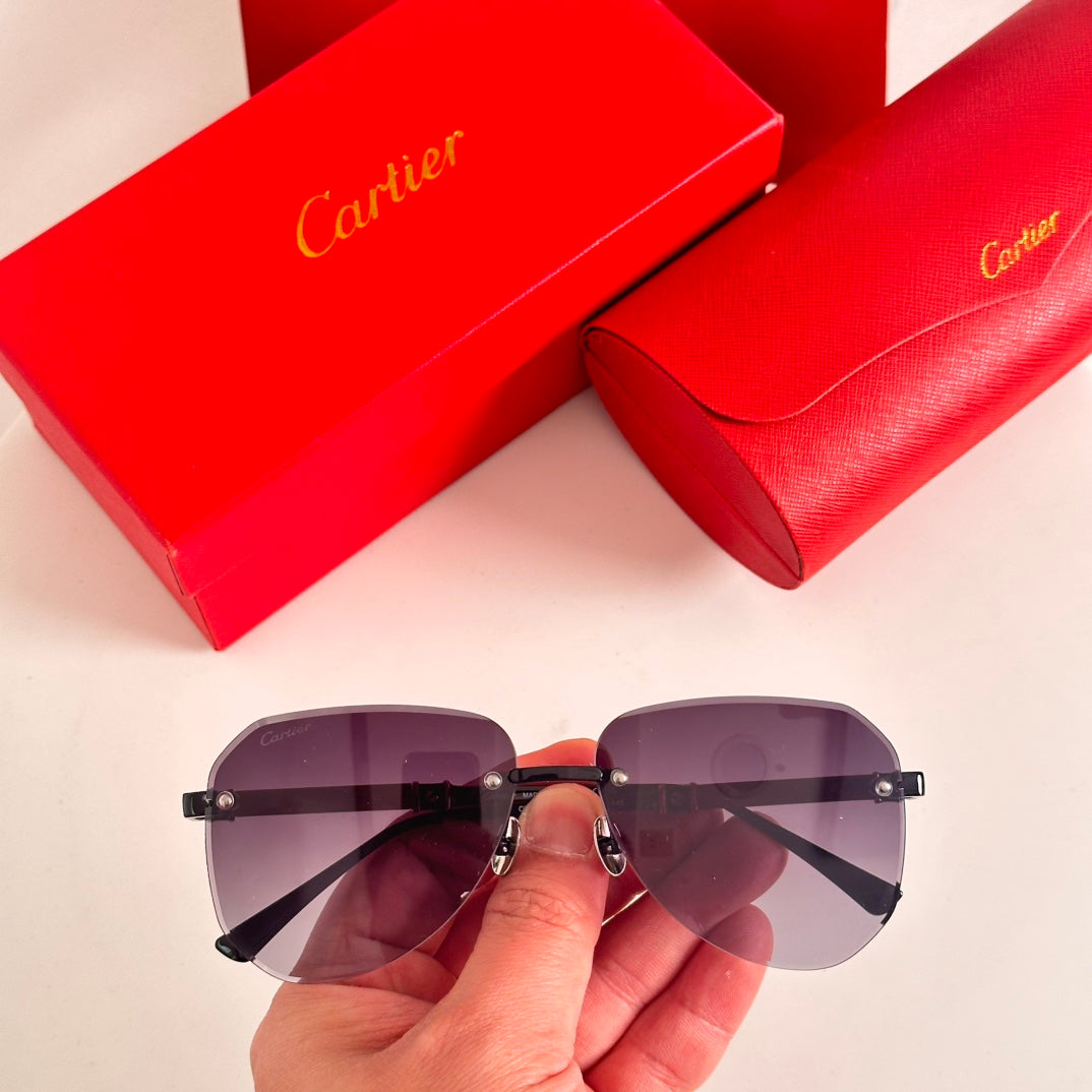 LuxluxHouse Best Quality Glasses Cartier