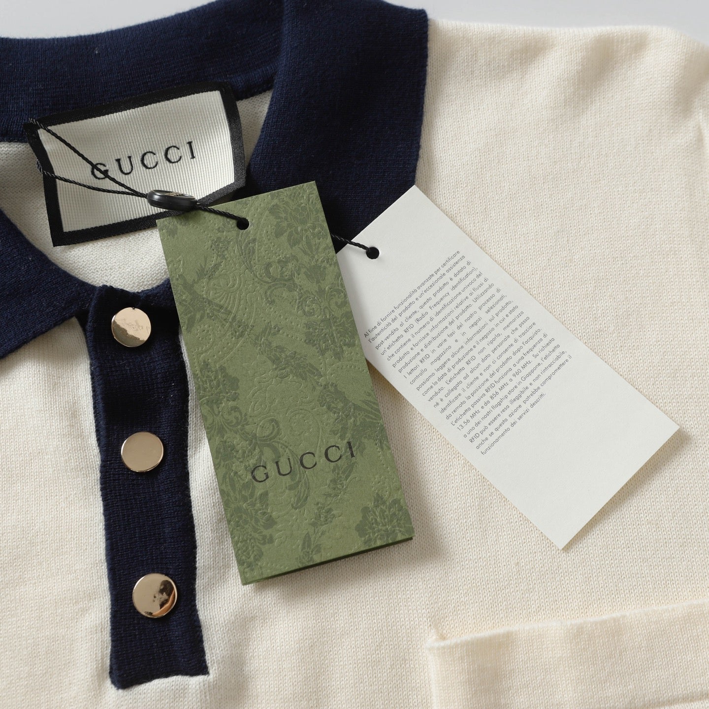 LuxluxHouse Best Quality Clothes Shirts&Polo Gucci