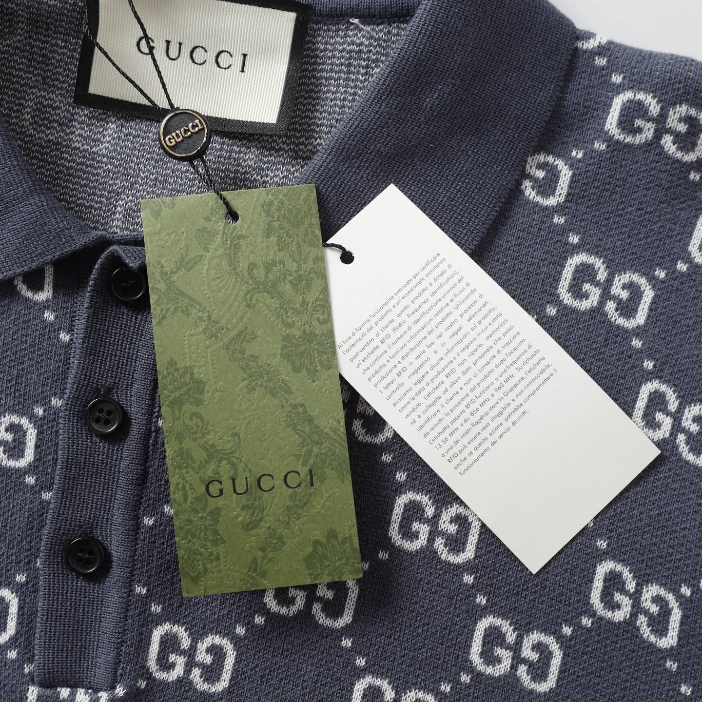 LuxluxHouse Best Quality Clothes Shirts&Polo Gucci