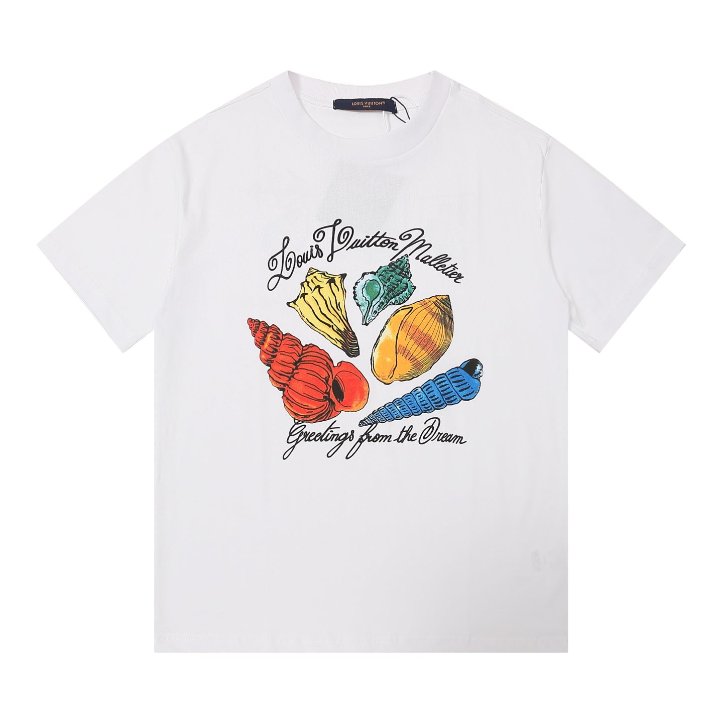 LuxluxHouse Best Quality Clothes T-shirt Louis Vuitton