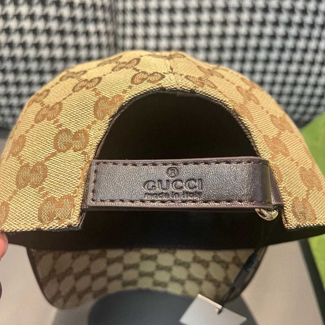LuxluxHouse Best Quality Gucci Caps