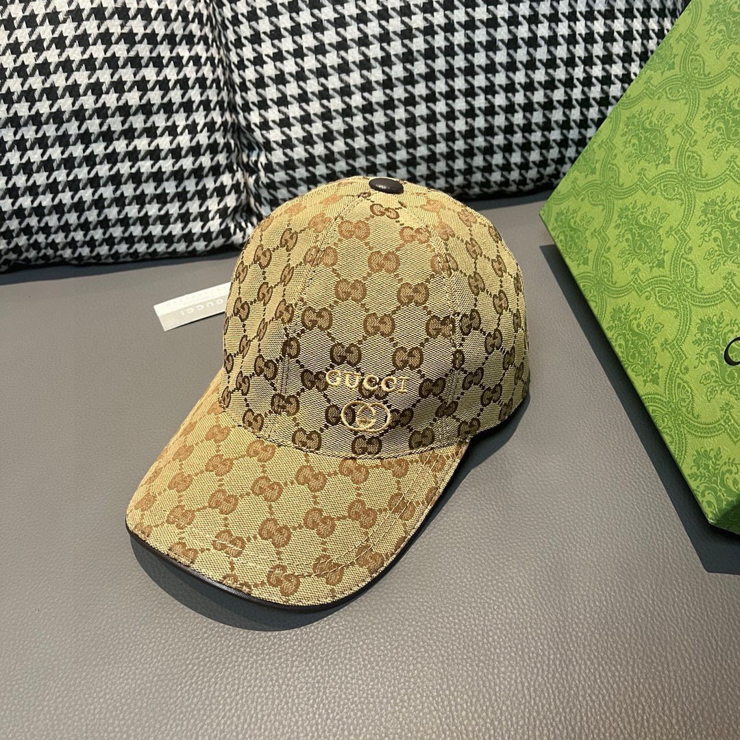 LuxluxHouse Best Quality Gucci Caps