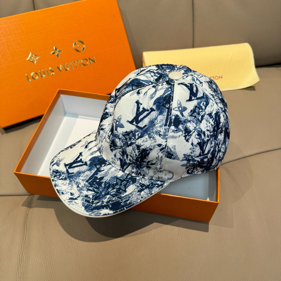 LuxluxHouse Best Quality Caps Louis Vuitton