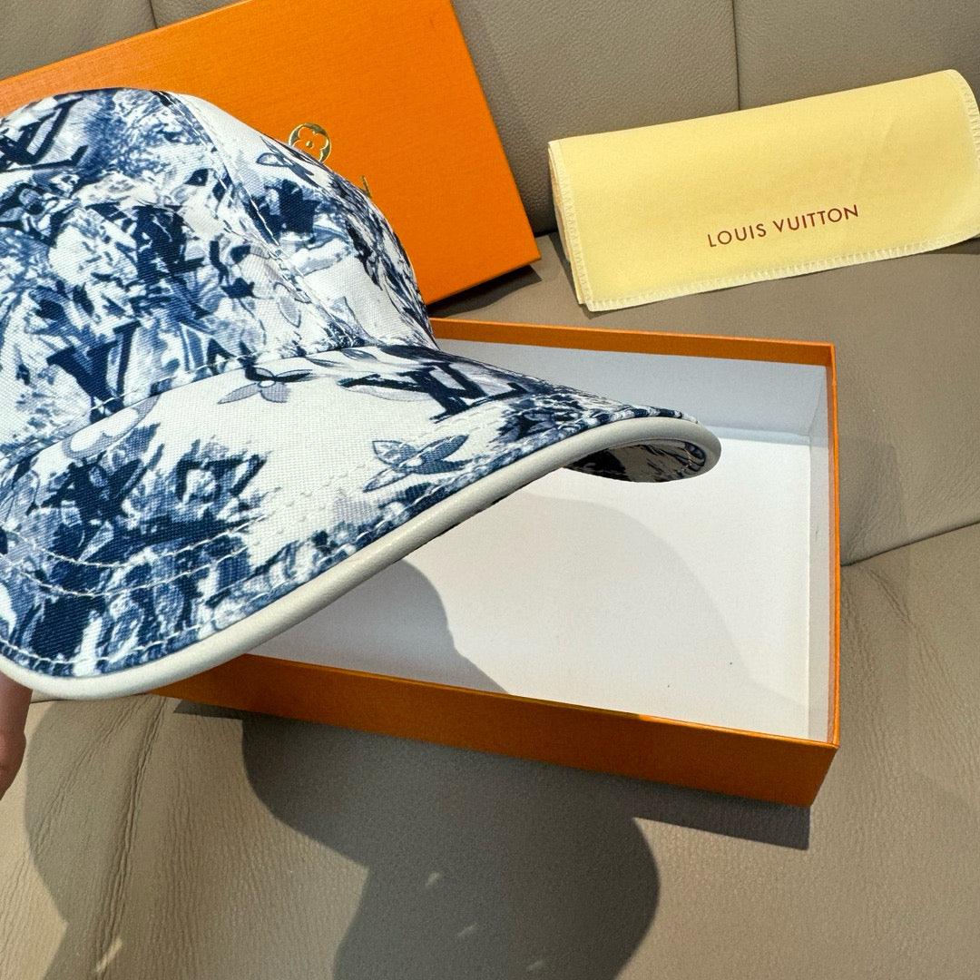 LuxluxHouse Best Quality Caps Louis Vuitton