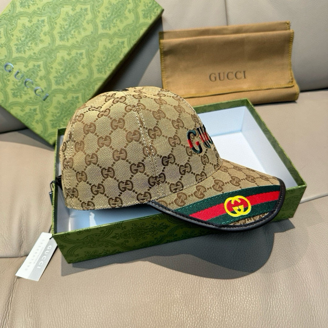 LuxluxHouse Best Quality Gucci Caps