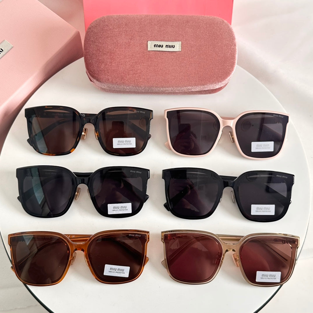 LuxluxHouse Best Quality Glasses Miu Miu
