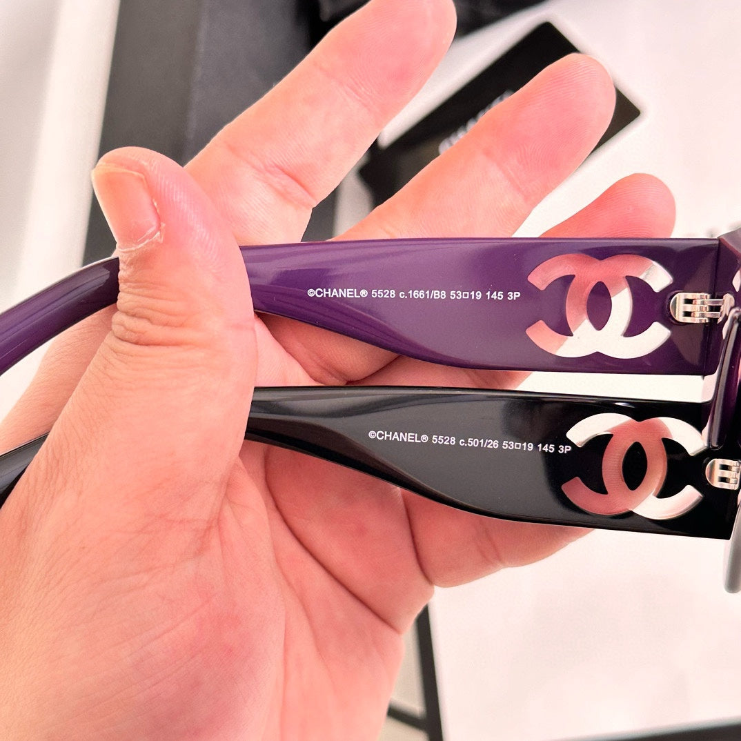 LuxluxHouse Best Quality Glasses Chanel