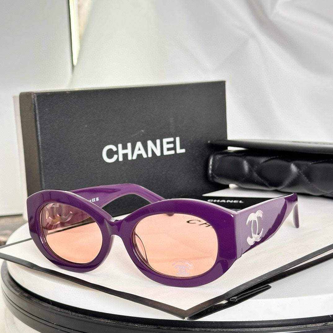 LuxluxHouse Best Quality Glasses Chanel