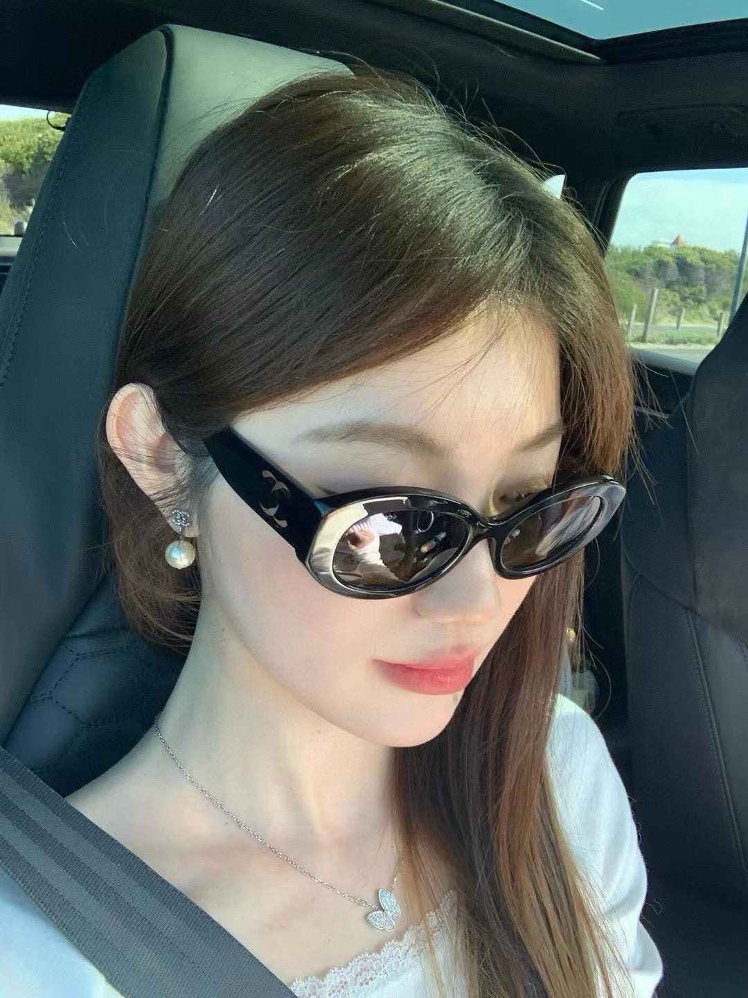 LuxluxHouse Best Quality Glasses Chanel