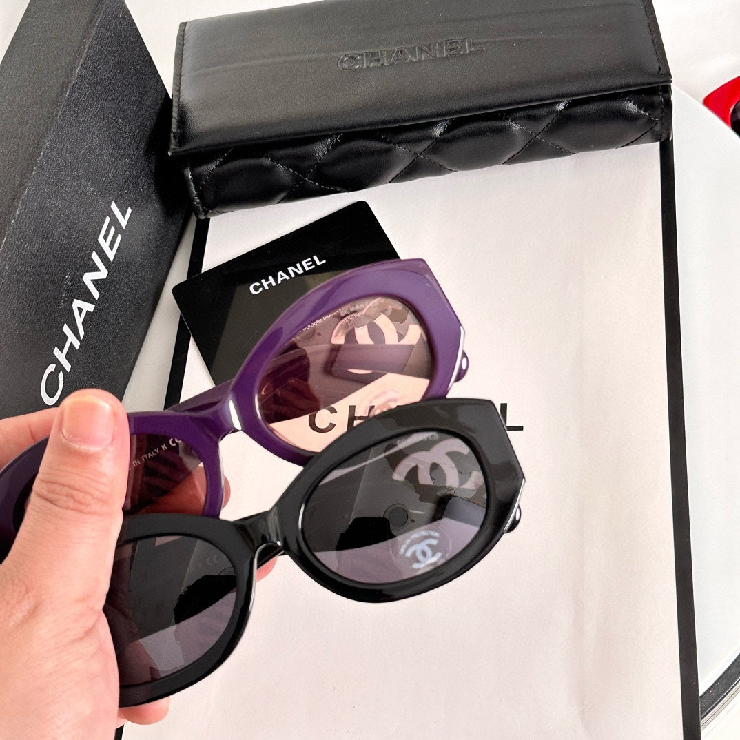 LuxluxHouse Best Quality Glasses Chanel