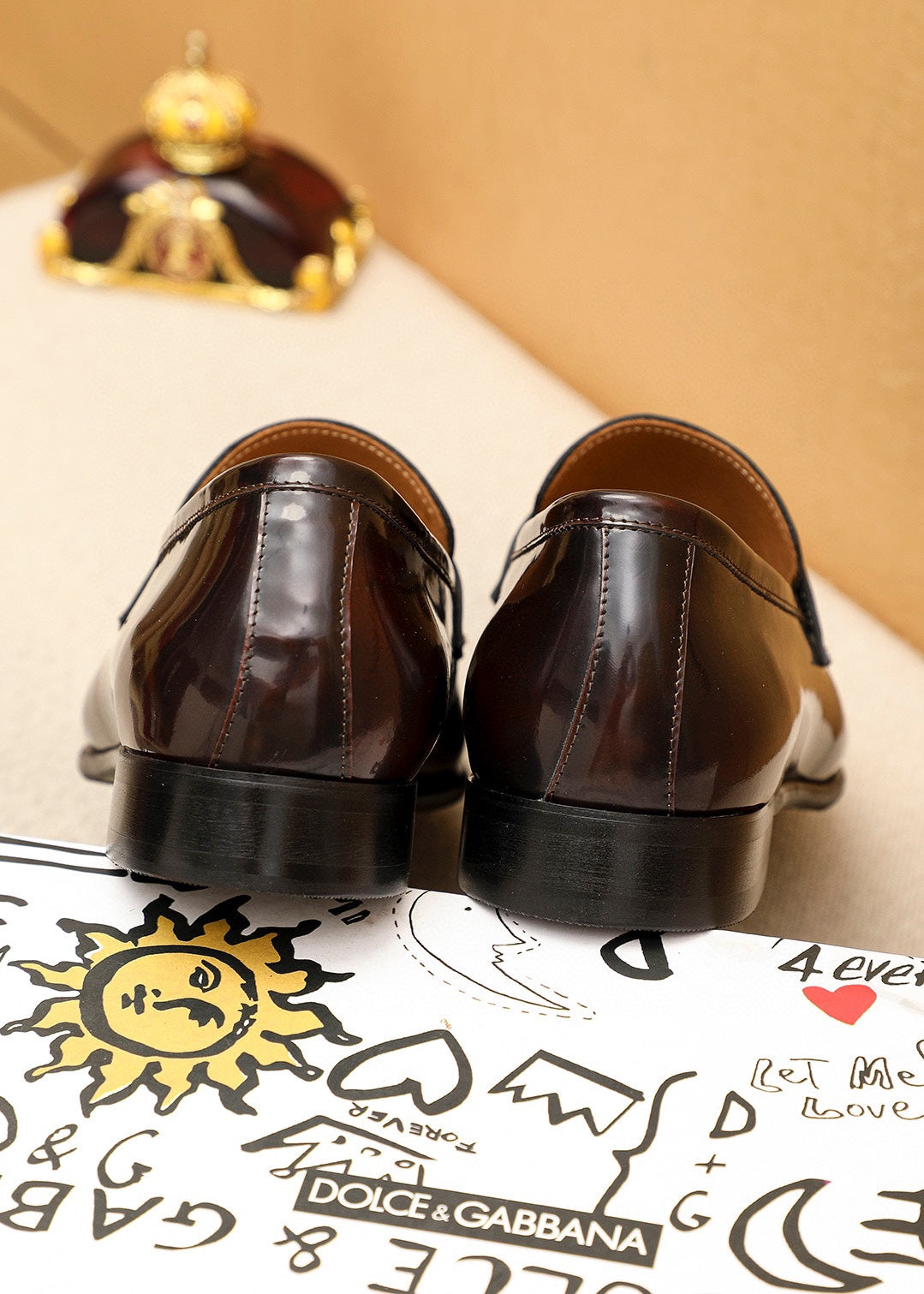 LuxluxHouse Best Quality Shoes Dolce & Gabbana