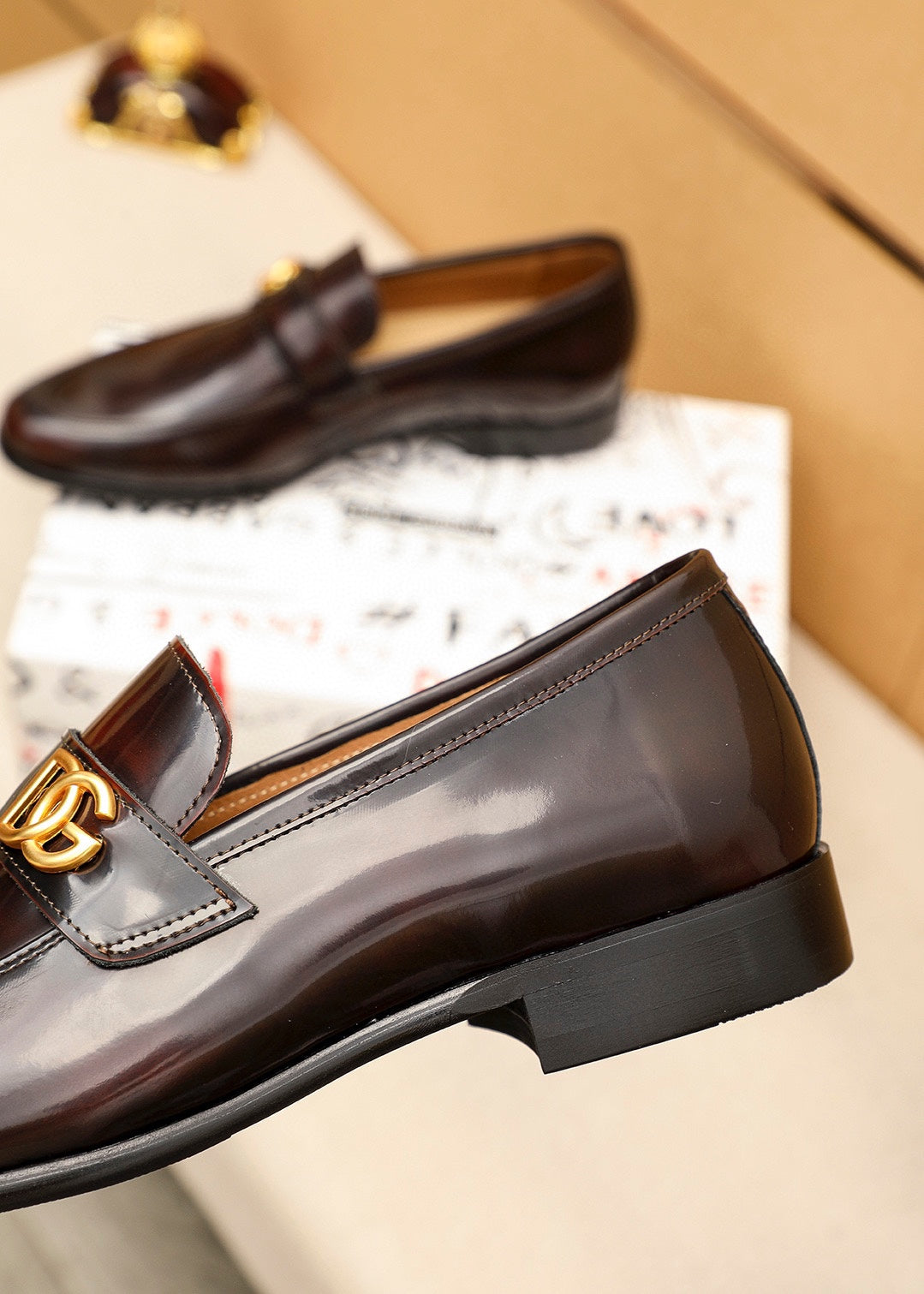 LuxluxHouse Best Quality Shoes Dolce & Gabbana