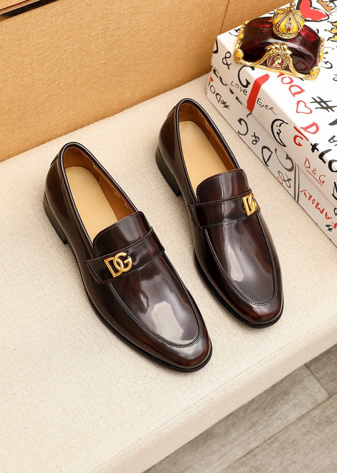 LuxluxHouse Best Quality Shoes Dolce & Gabbana