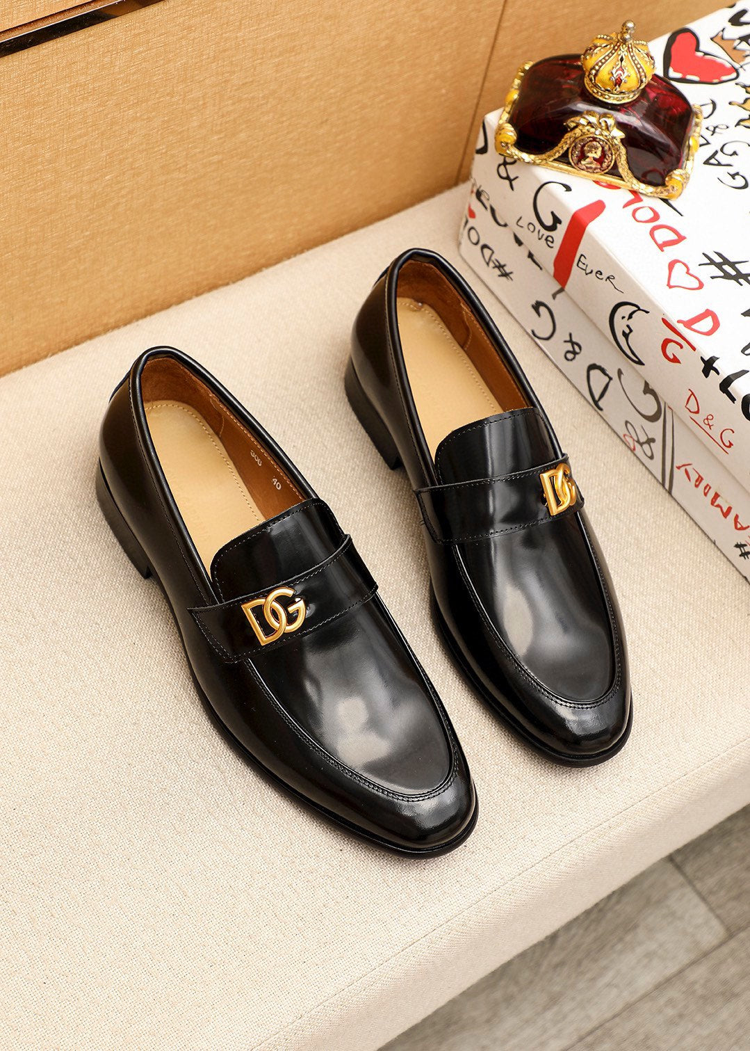 LuxluxHouse Best Quality Shoes Dolce & Gabbana