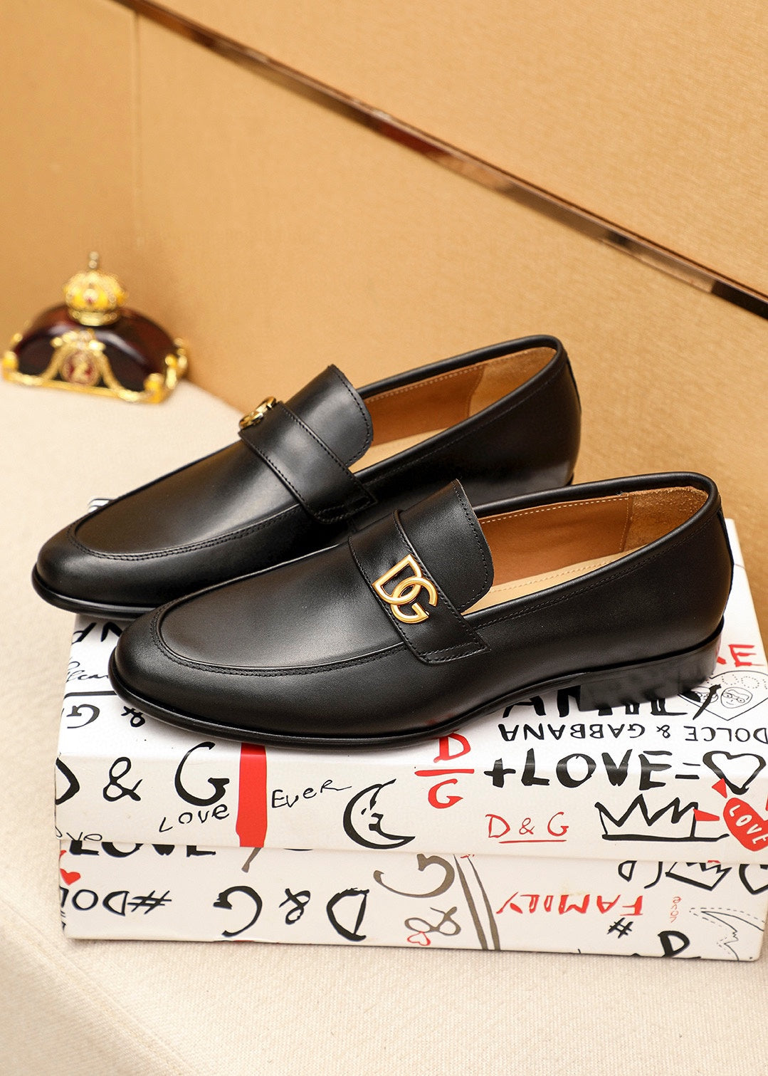 LuxluxHouse Best Quality Shoes Dolce & Gabbana