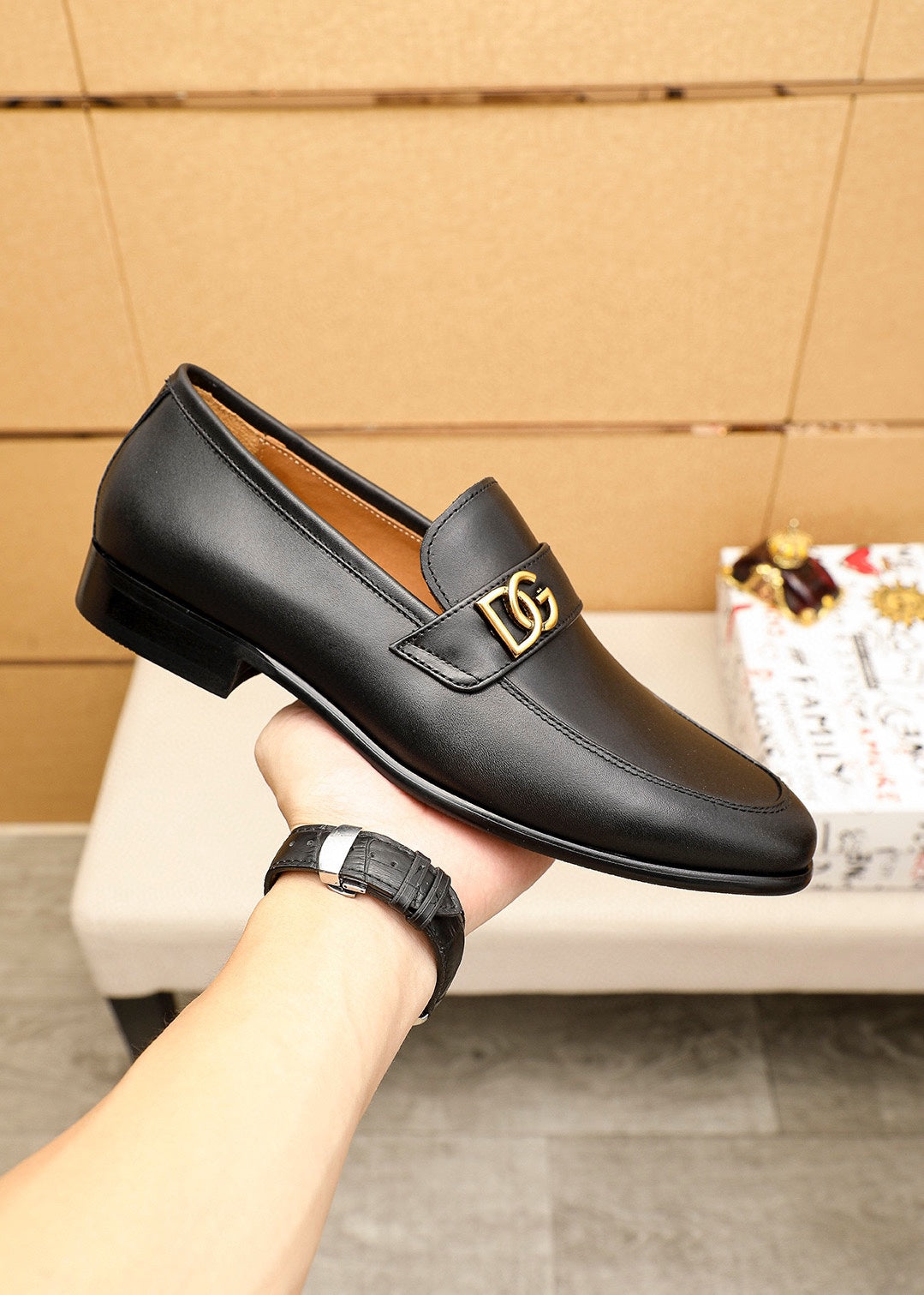 LuxluxHouse Best Quality Shoes Dolce & Gabbana