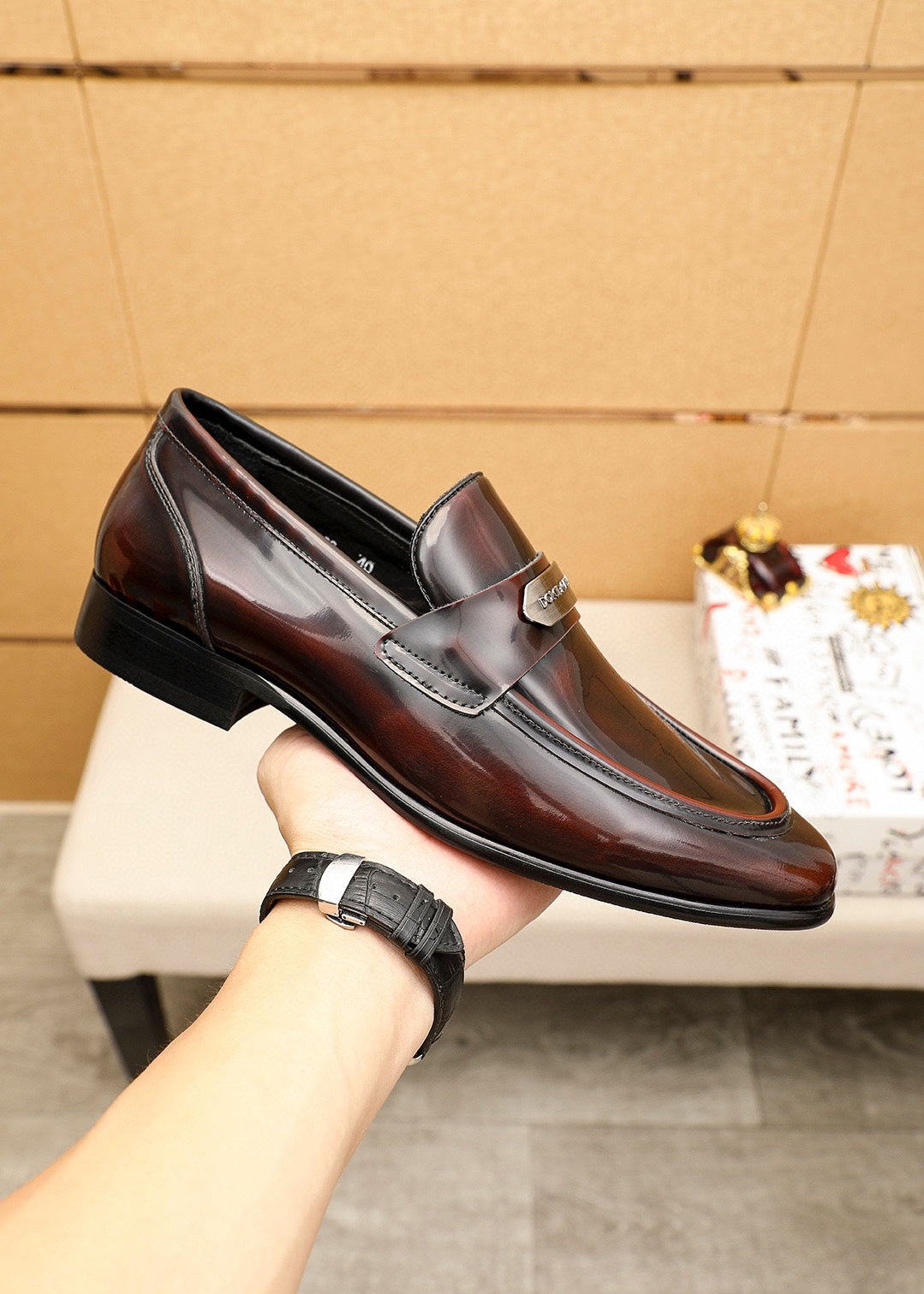 LuxluxHouse Best Quality Shoes Dolce & Gabbana