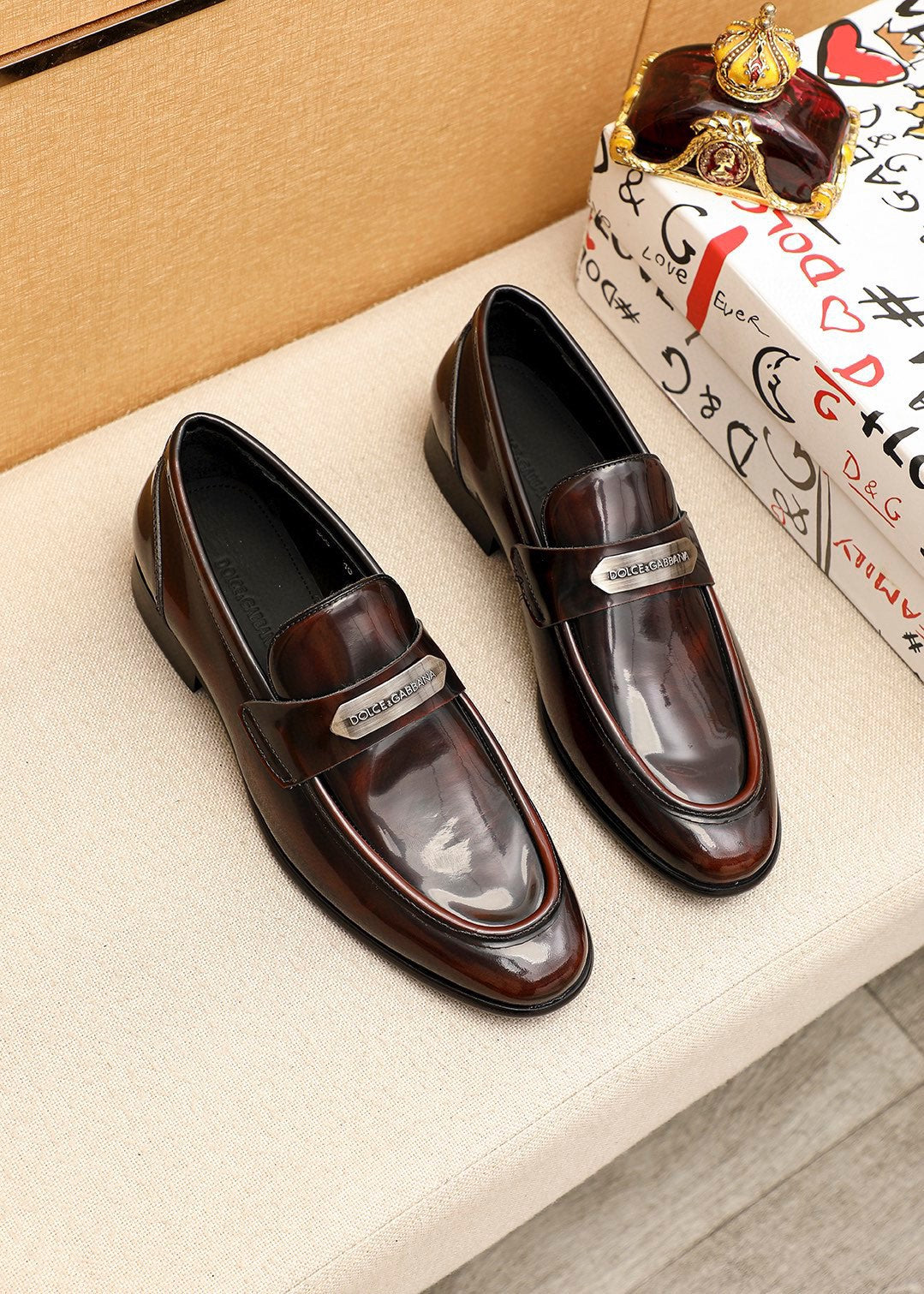 LuxluxHouse Best Quality Shoes Dolce & Gabbana