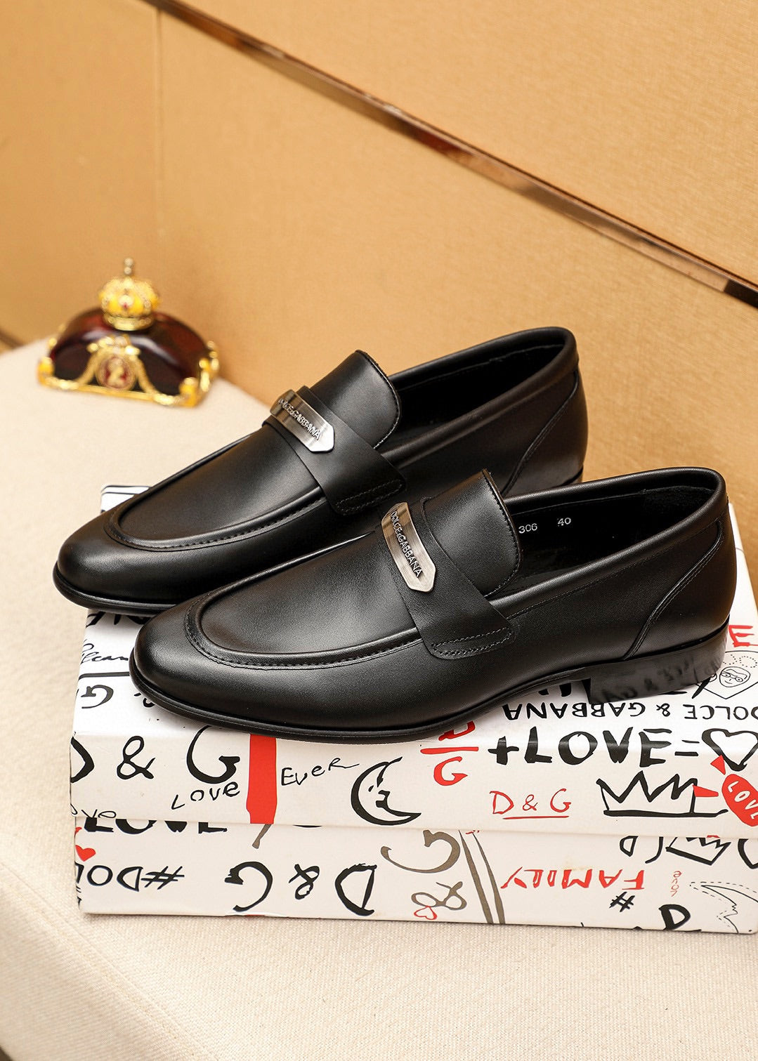 LuxluxHouse Best Quality Shoes Dolce & Gabbana