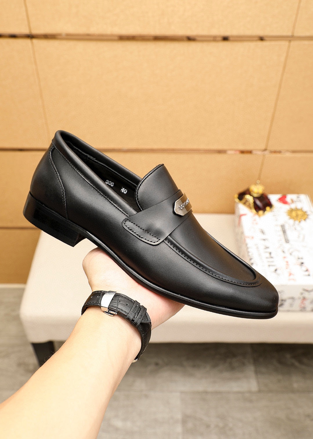LuxluxHouse Best Quality Shoes Dolce & Gabbana