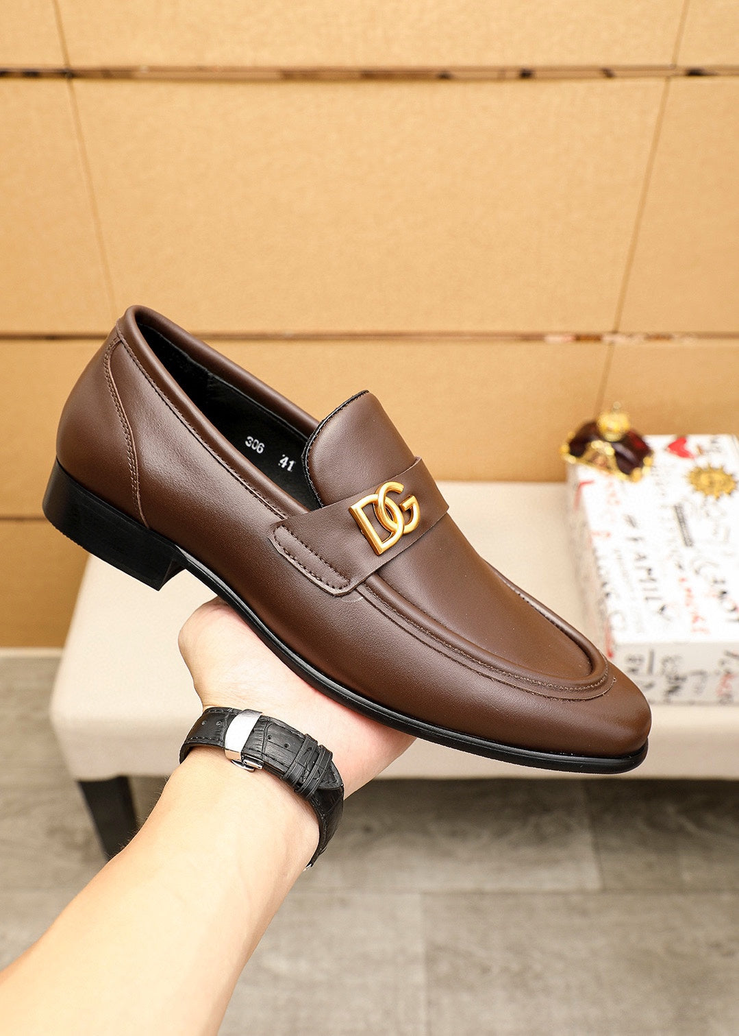 LuxluxHouse Best Quality Shoes Dolce & Gabbana