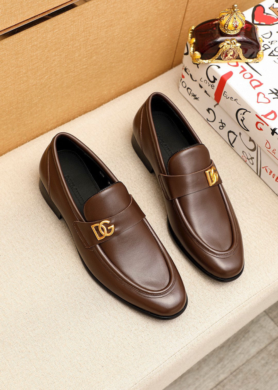 LuxluxHouse Best Quality Shoes Dolce & Gabbana