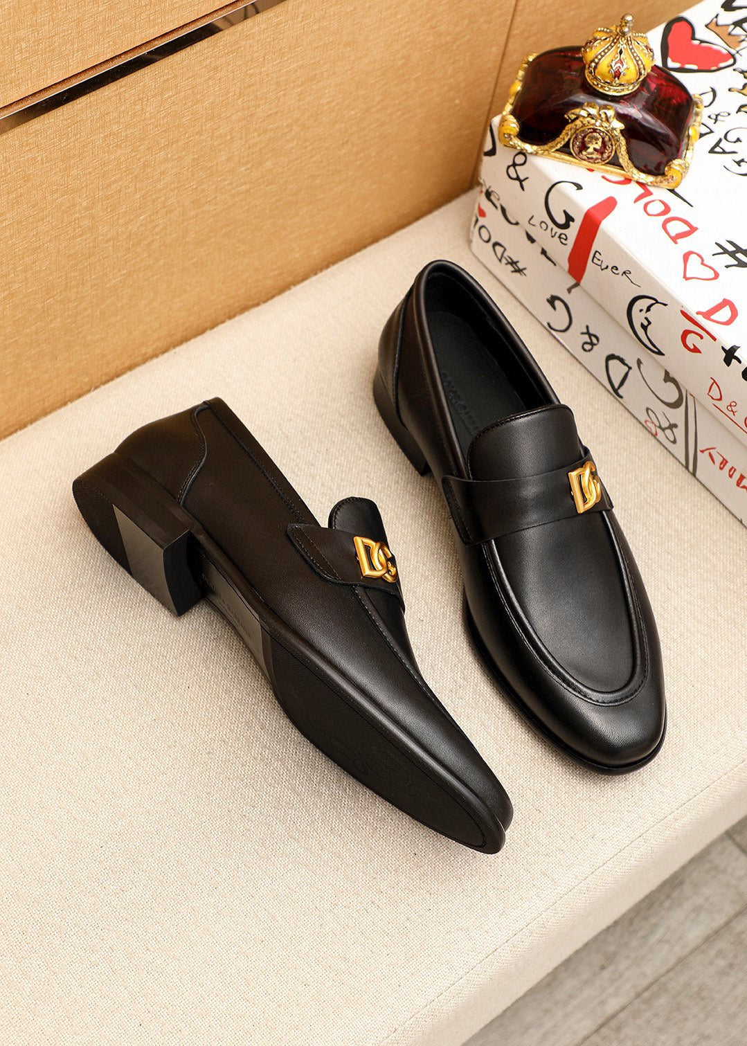 LuxluxHouse Best Quality Shoes Dolce & Gabbana