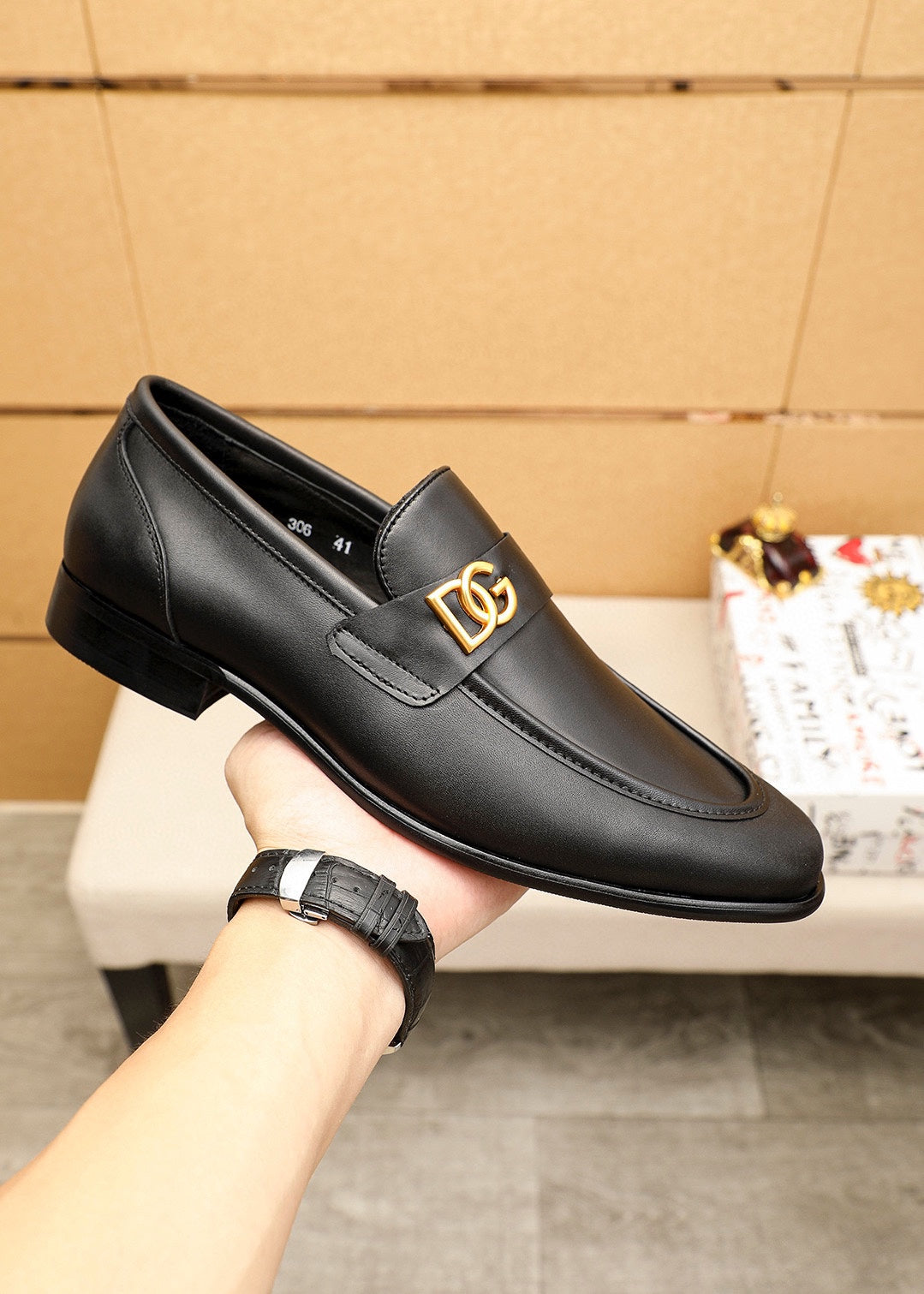 LuxluxHouse Best Quality Shoes Dolce & Gabbana