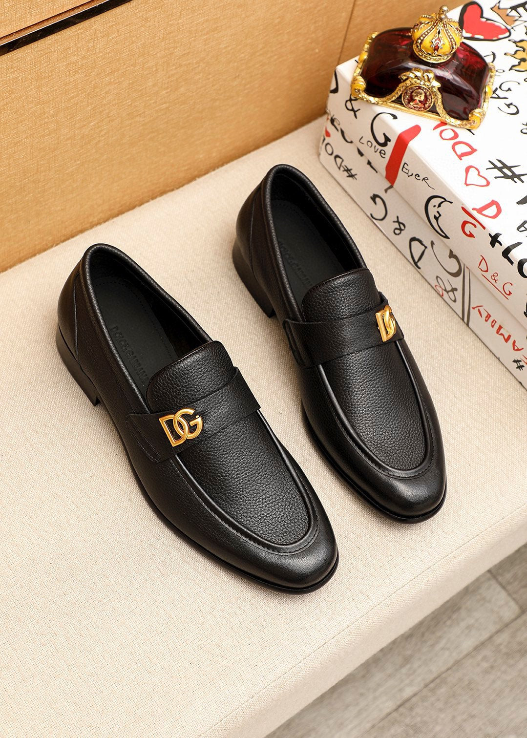 LuxluxHouse Best Quality Shoes Dolce & Gabbana