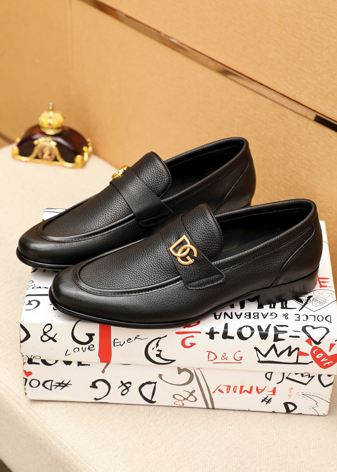 LuxluxHouse Best Quality Shoes Dolce & Gabbana